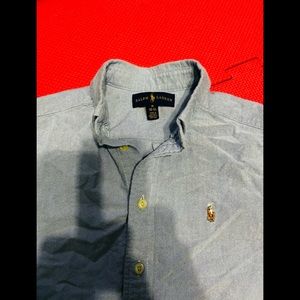 Boys polo Ralph Lauren top